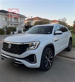 فولكسفاغن أطلس كروس سبورت